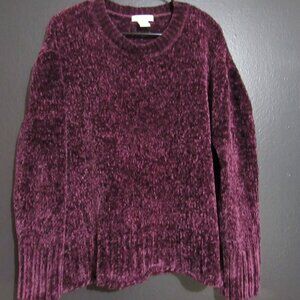 Christian Siriano New York crewneck pullover sweater